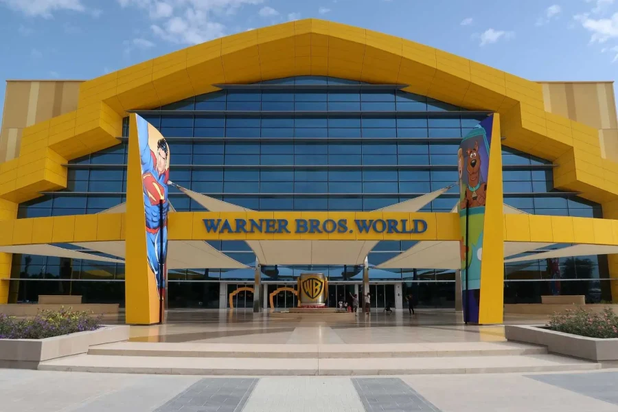 Warner Bros World Abu Dhabi