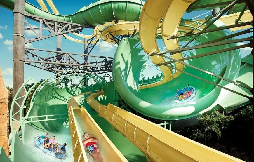 Atlantis Aqua venture Waterpark