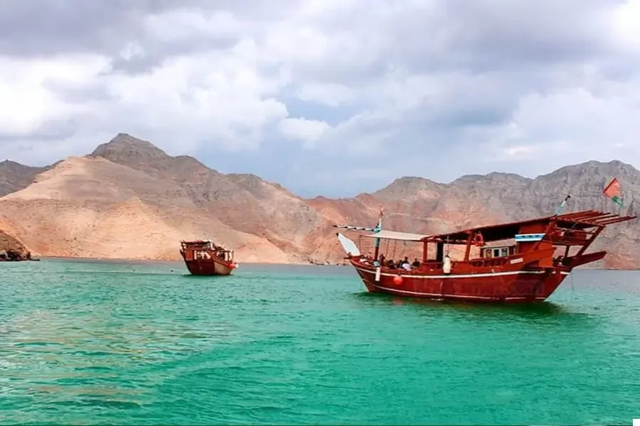 Musandam Dibba Tour