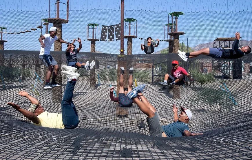 Hatta Wadi Activities