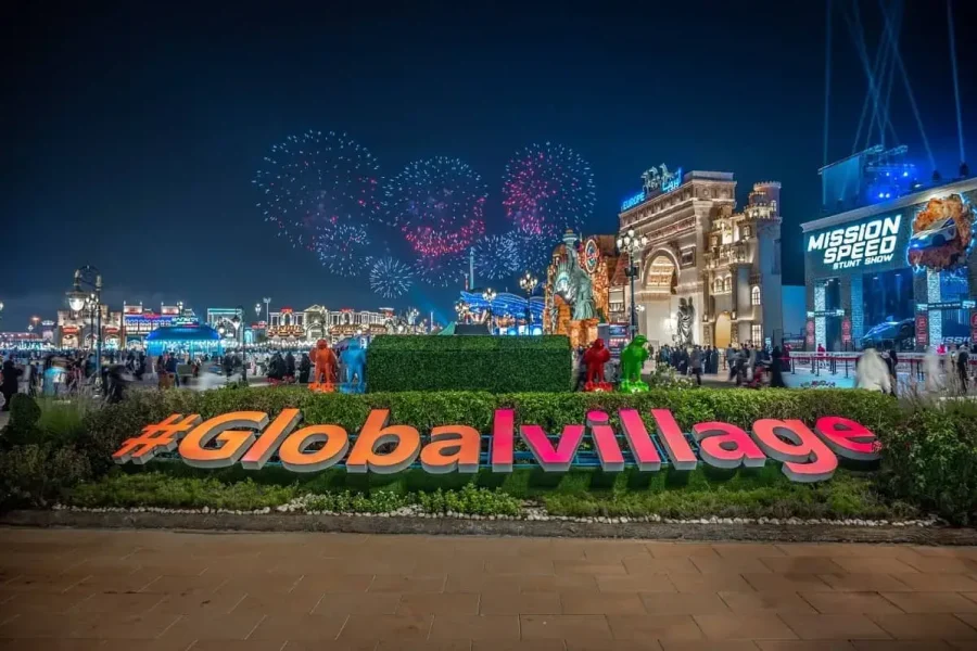 Global Village Dubai