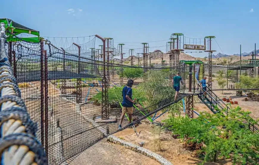 Hatta Wadi Activities
