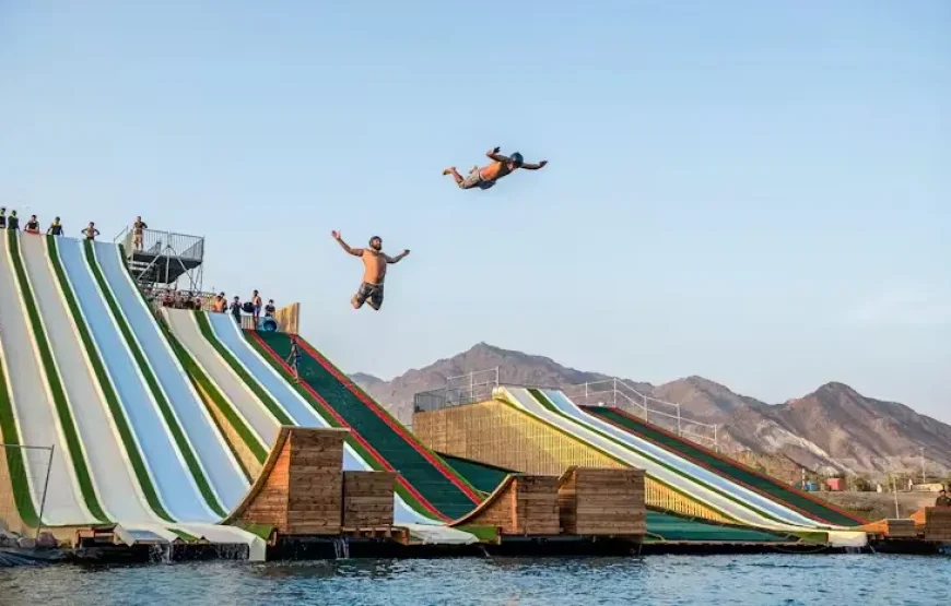 Hatta Wadi Activities