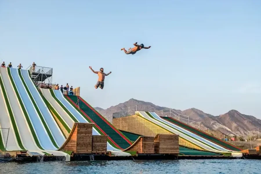 Hatta Wadi Activities