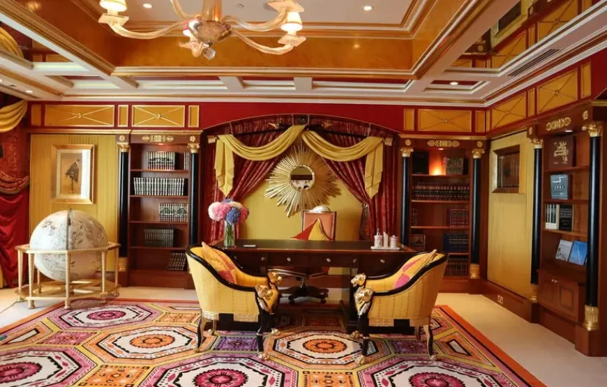 Guided Inside Burj Al Arab Tour