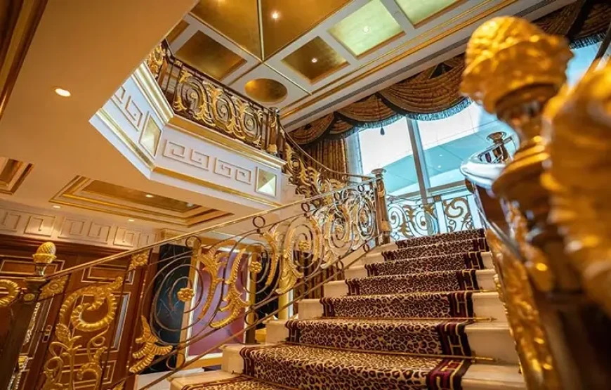Guided Inside Burj Al Arab Tour