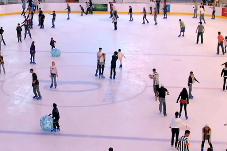 Dubai Ice Rink