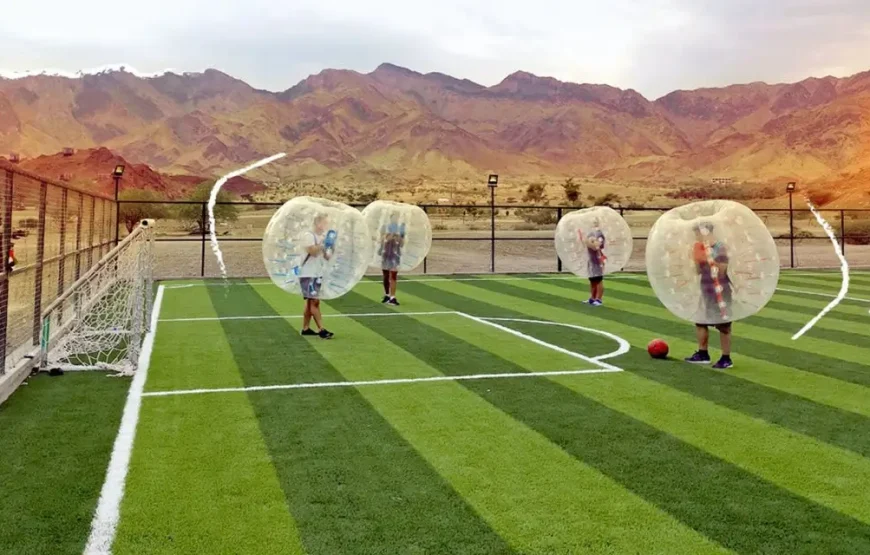 Hatta Wadi Activities