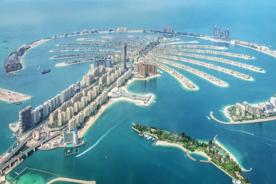 The View At The Palm Jumeirah Dubai