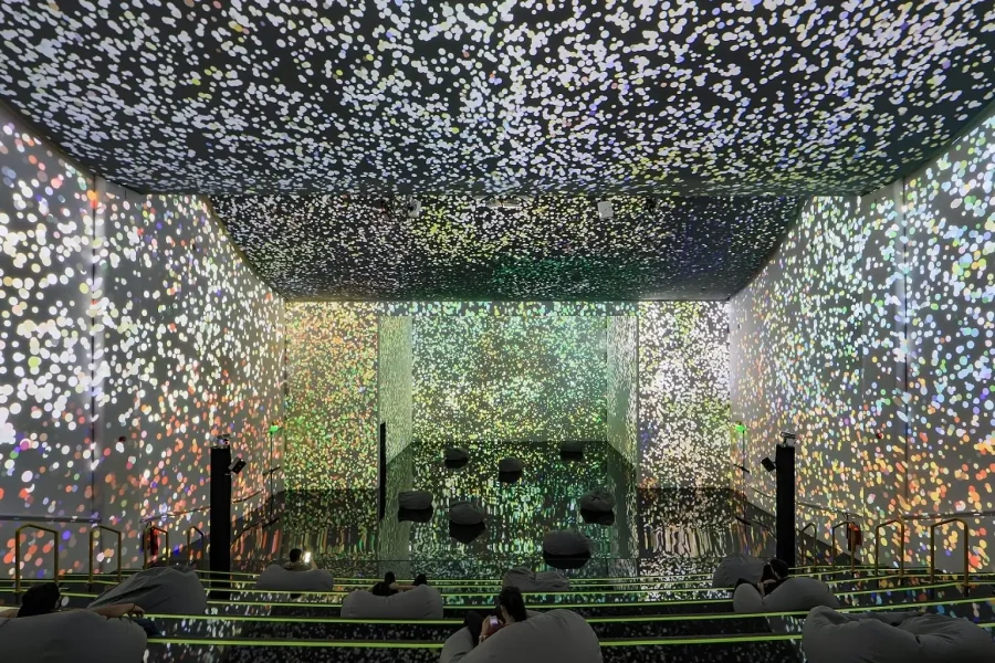 Theatre Of Digital Art