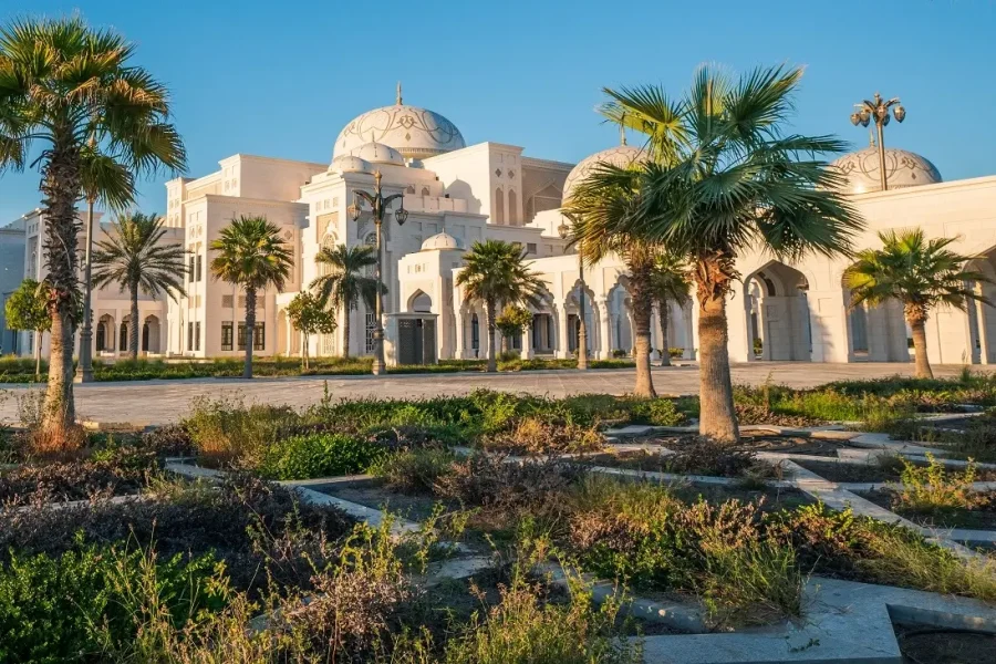 Qasr Al Watan Abu Dhabi