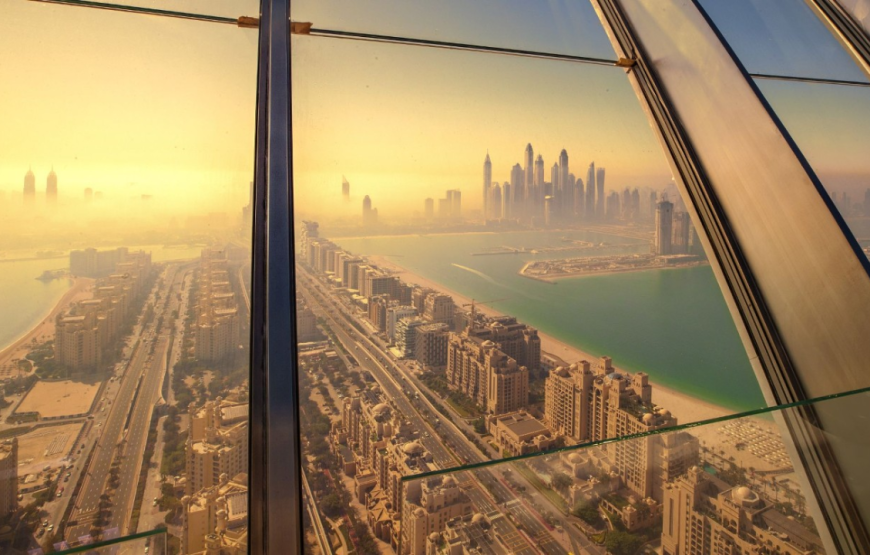 The View At The Palm Jumeirah Dubai