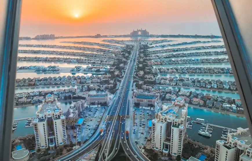 The View At The Palm Jumeirah Dubai