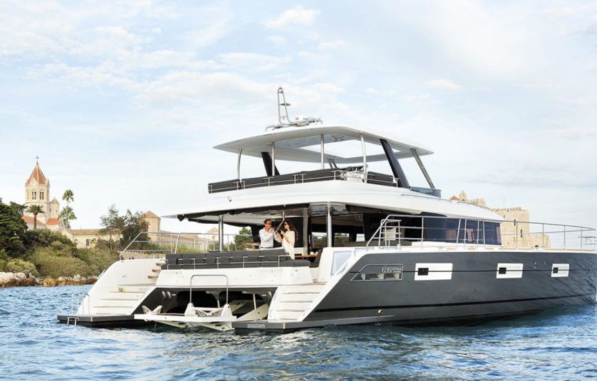 Deep Sea Cruising
