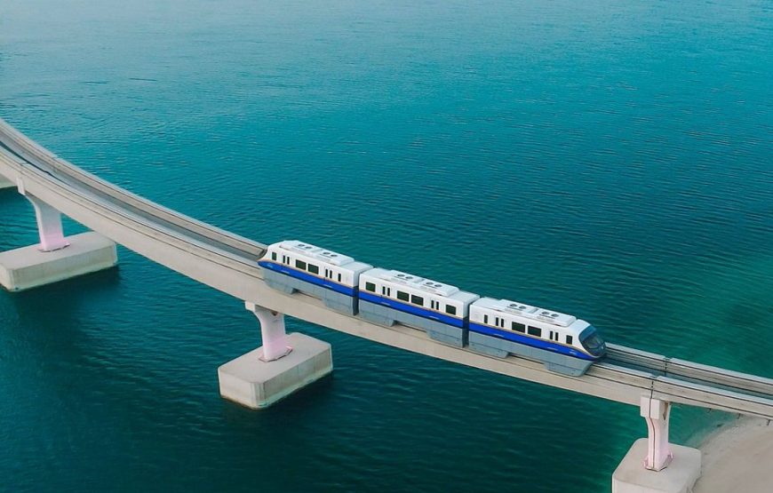 The Palm Monorail