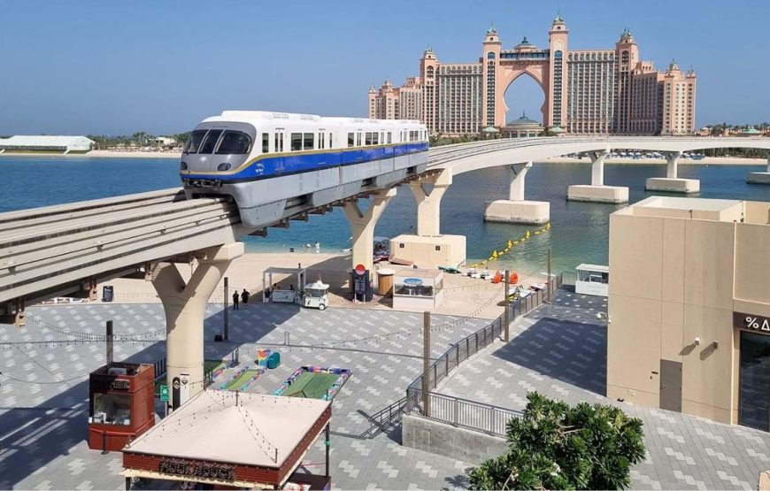 The Palm Monorail