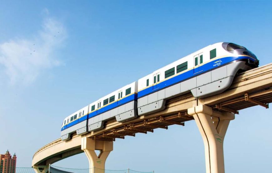 The Palm Monorail