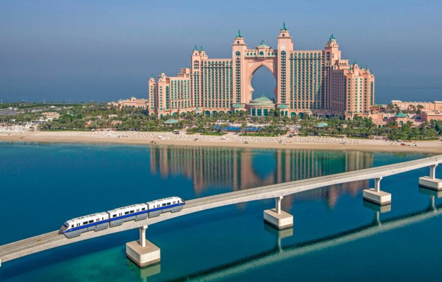The Palm Monorail
