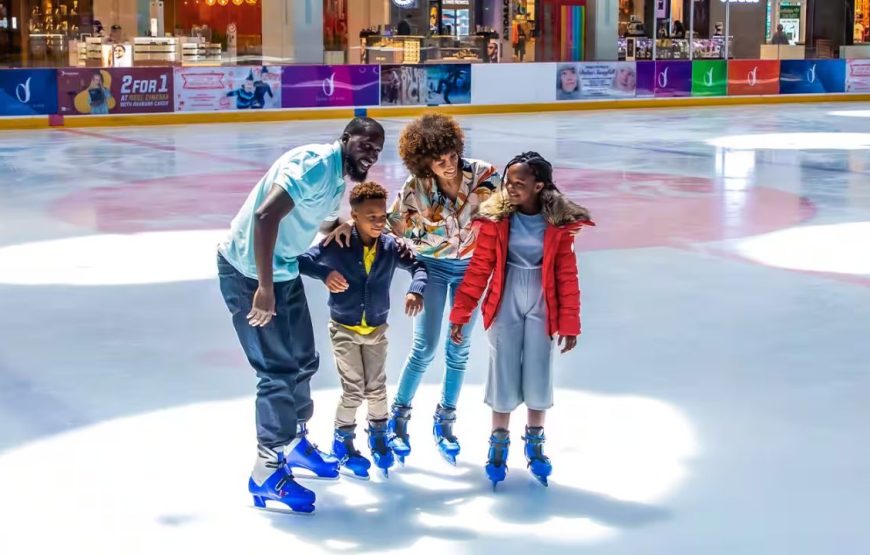 Dubai Ice Rink