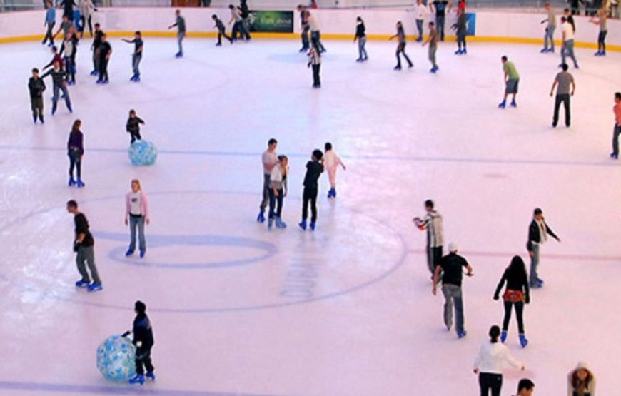 Dubai Ice Rink