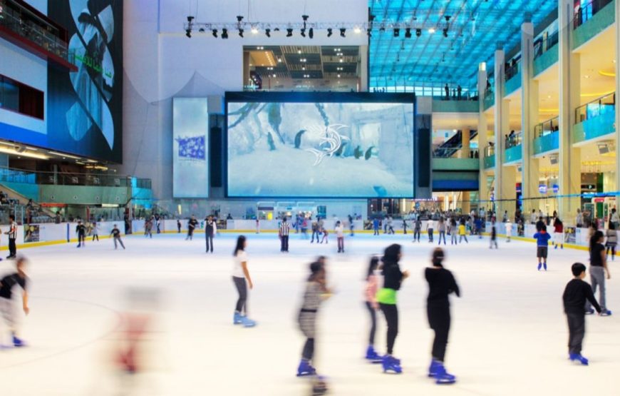Dubai Ice Rink