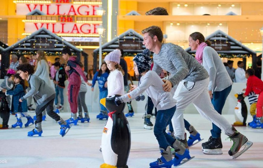 Dubai Ice Rink