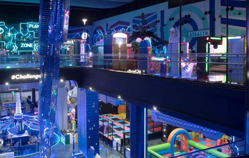 Play DXB Dubai