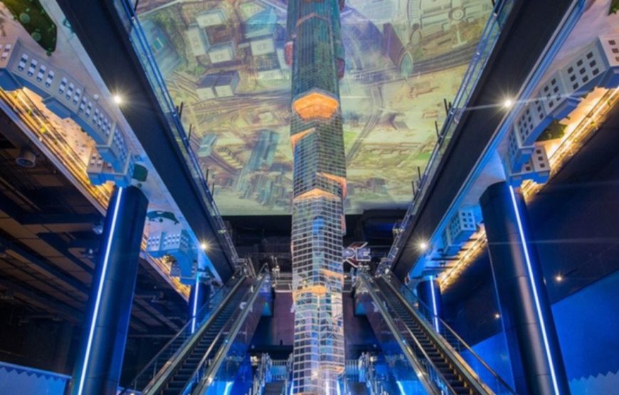Play DXB Dubai