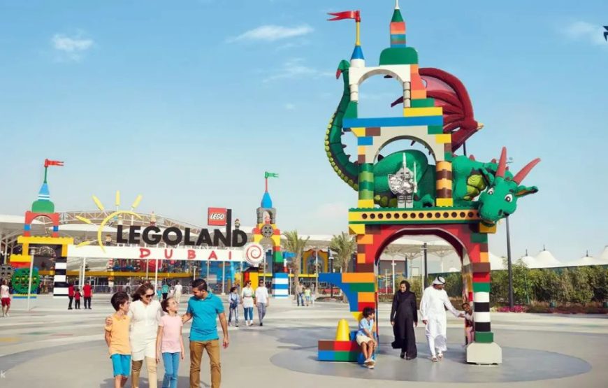 Dubai Parks And Resorts Price & Offers