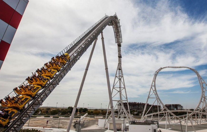 Dubai Parks And Resorts Price & Offers