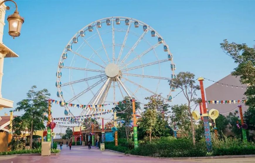 Dubai Parks And Resorts Price & Offers