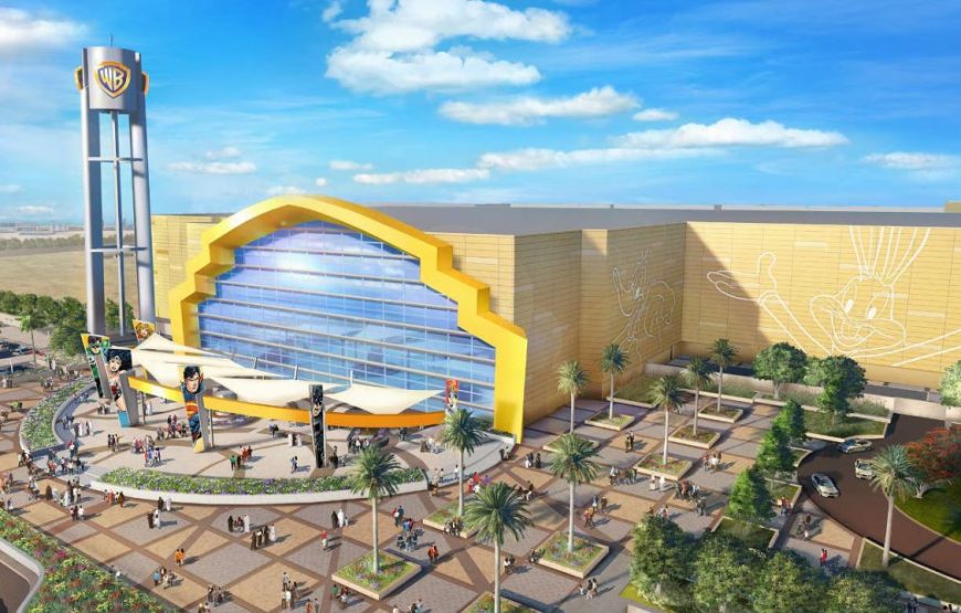 Warner Bros World Abu Dhabi