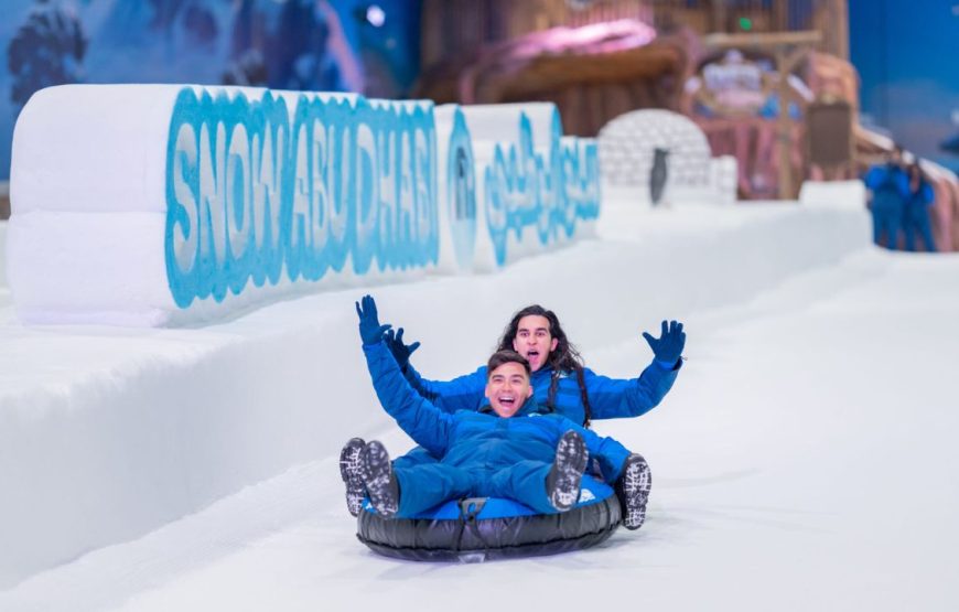 Snow Abu Dhabi