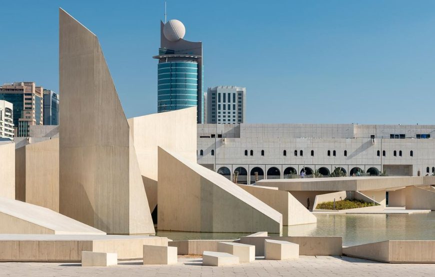 Qasr Al Hosn Abu Dhabi