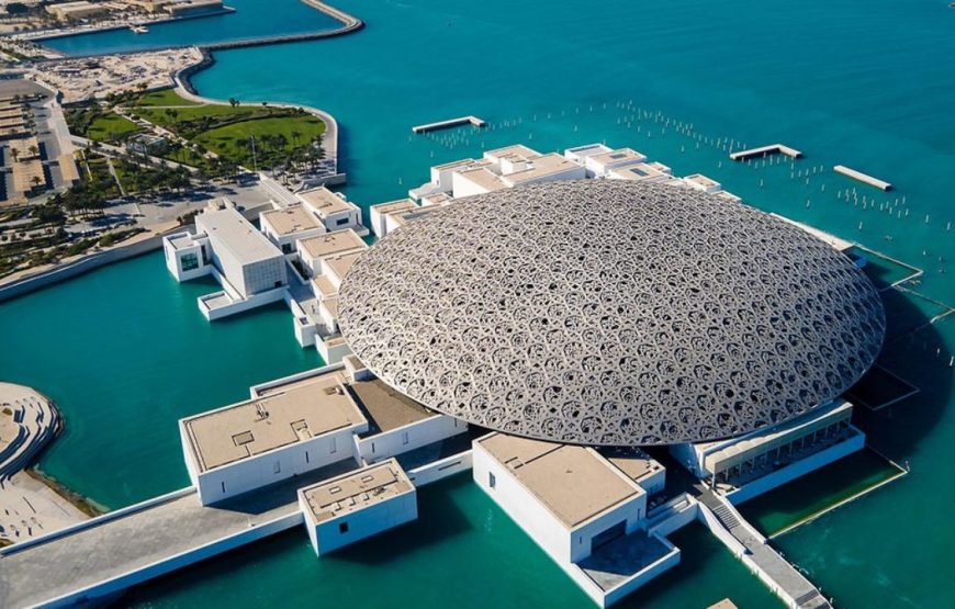 Louvre Abu Dhabi