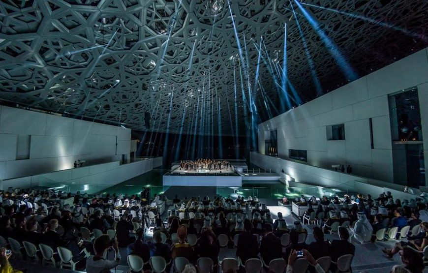 Louvre Abu Dhabi