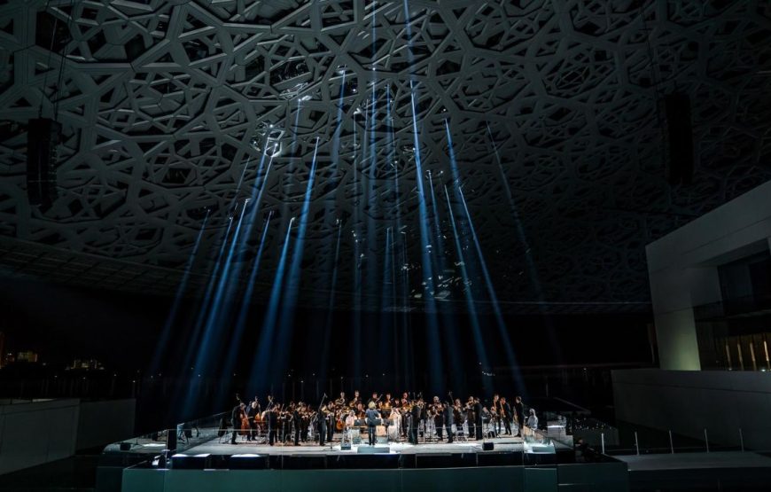 Louvre Abu Dhabi