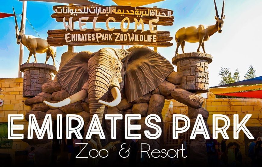 Emirates Park Zoo