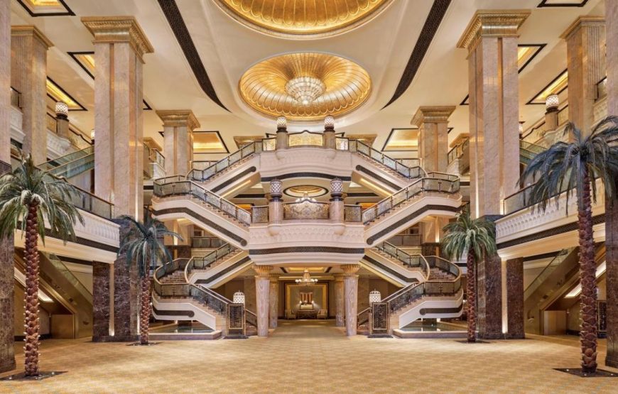 Emirates Palace Abu Dhabi