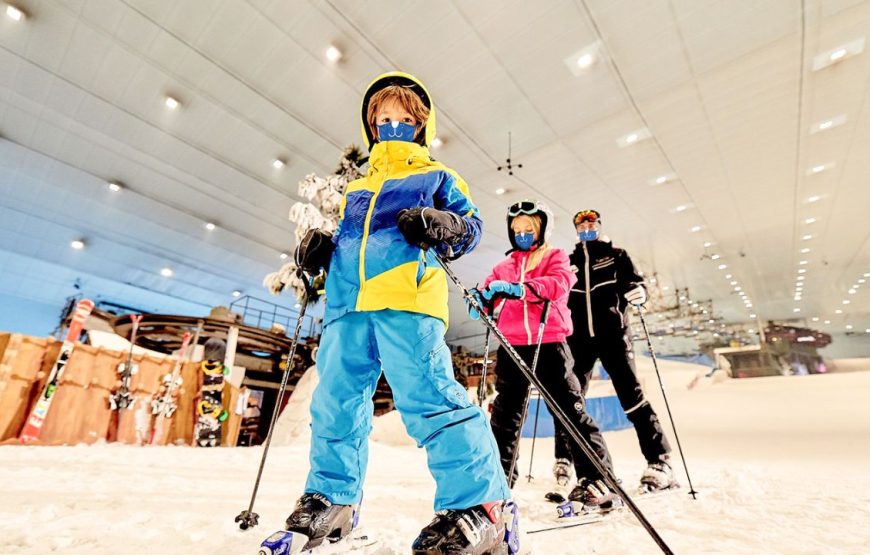 Ski Dubai Tickets