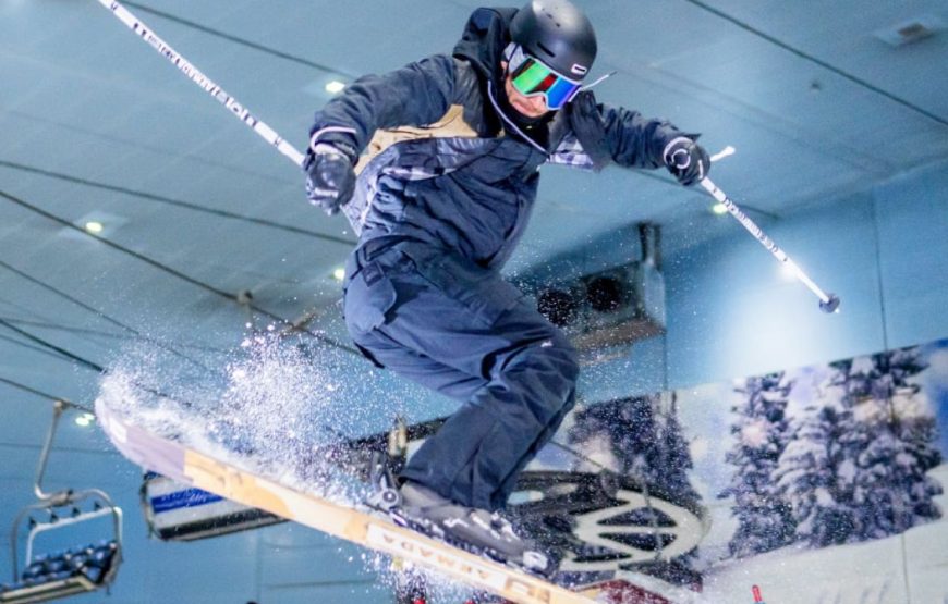 Ski Dubai Tickets