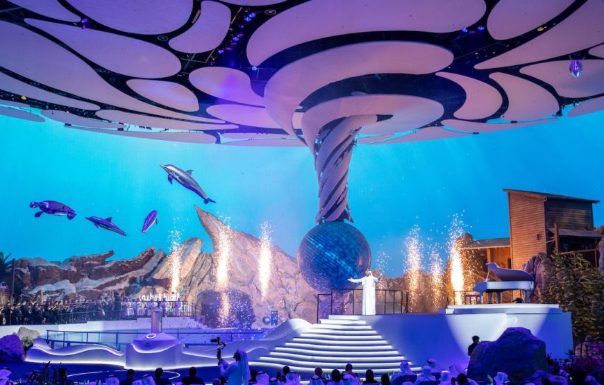 SeaWorld Abu Dhabi