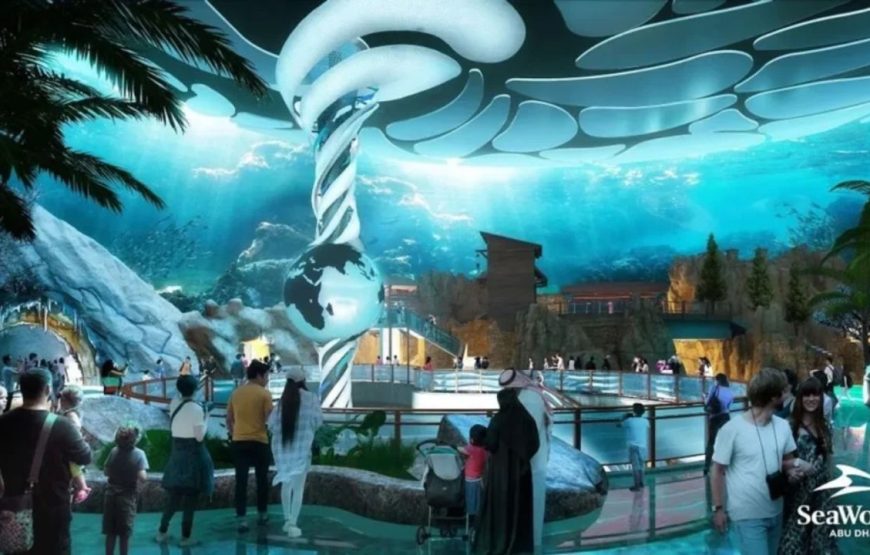SeaWorld Abu Dhabi