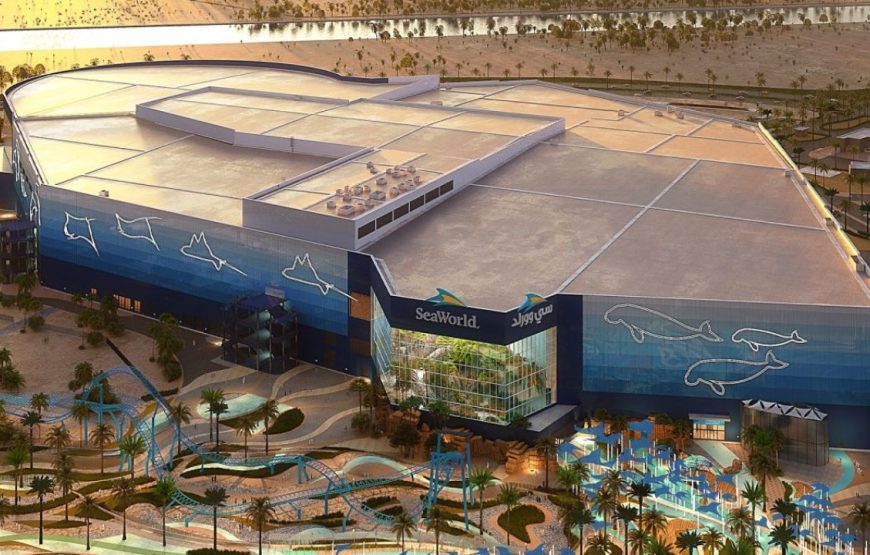 SeaWorld Abu Dhabi