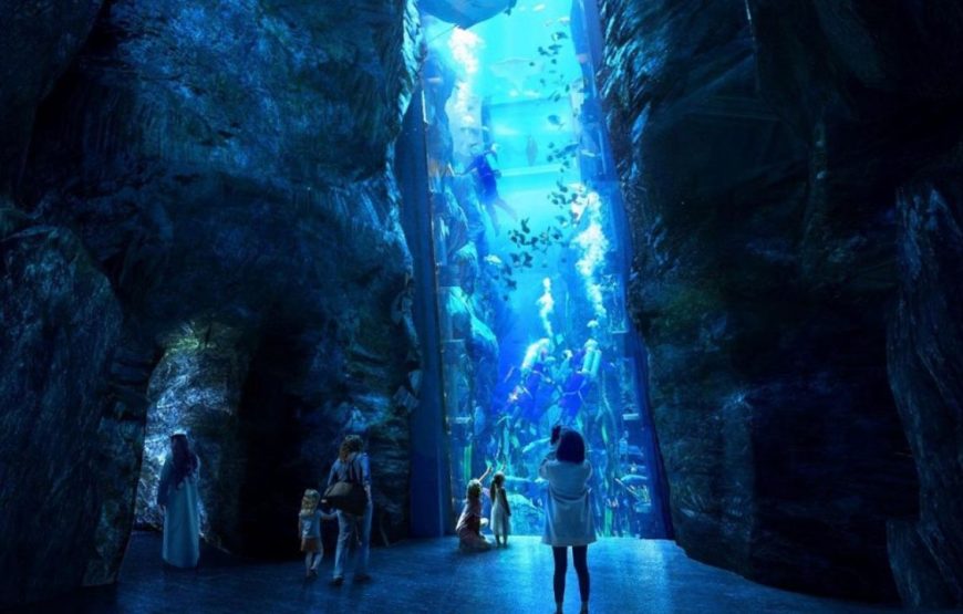 SeaWorld Abu Dhabi