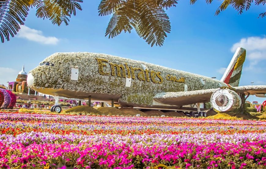 Miracle Garden Dubai