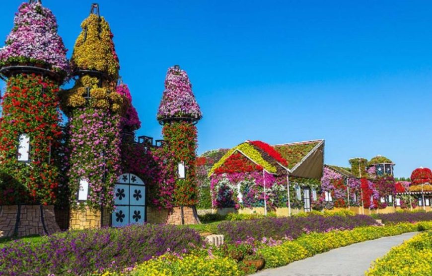 Miracle Garden Dubai