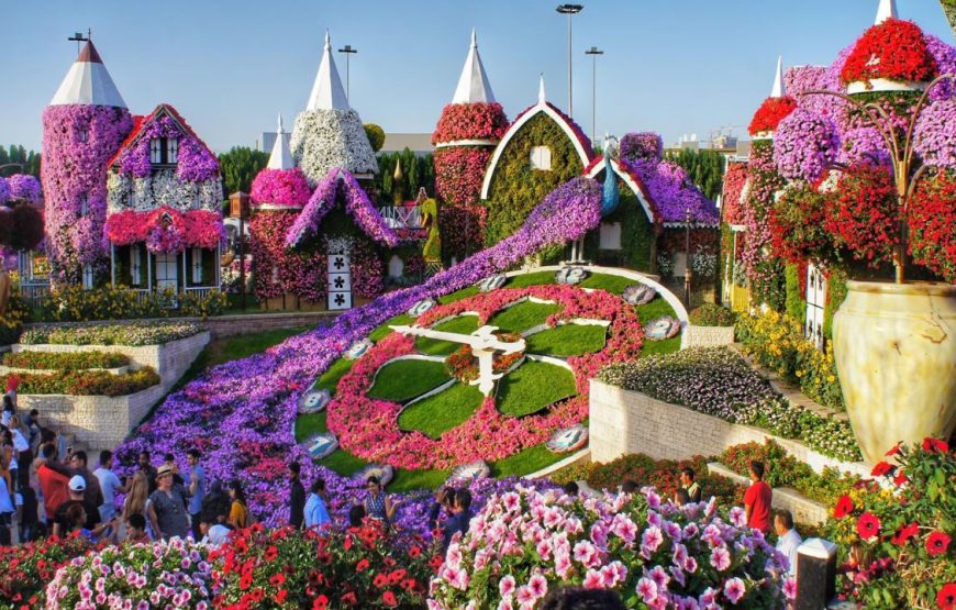 Miracle Garden Dubai