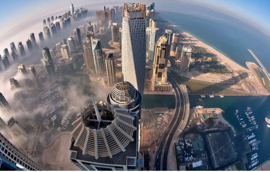 Burj Khalifa At The Top Tickets