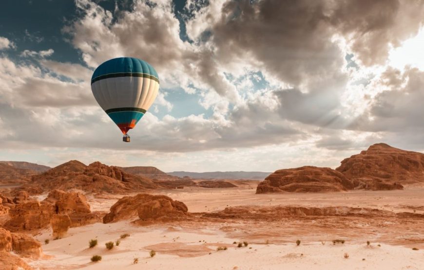 Hot Air Balloon Dubai